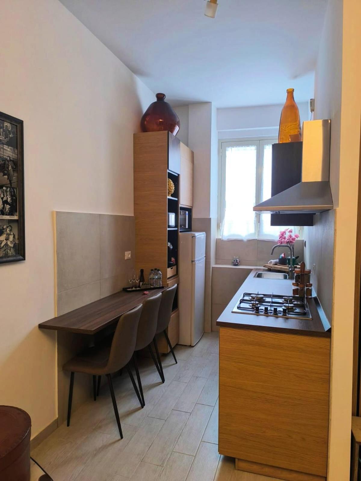 Ferienwohnung Vintage House Rom Exterior foto